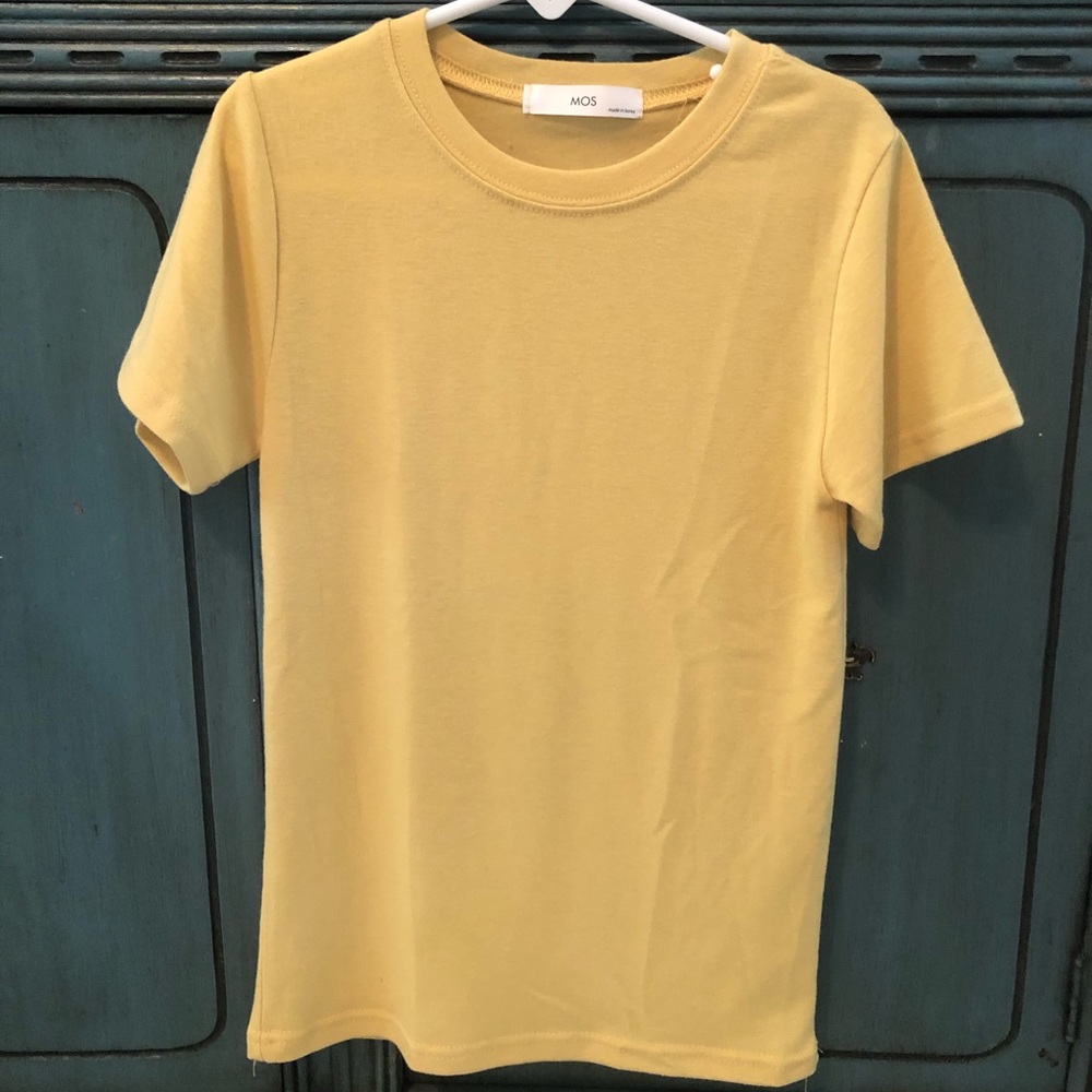 Babydoll Tee